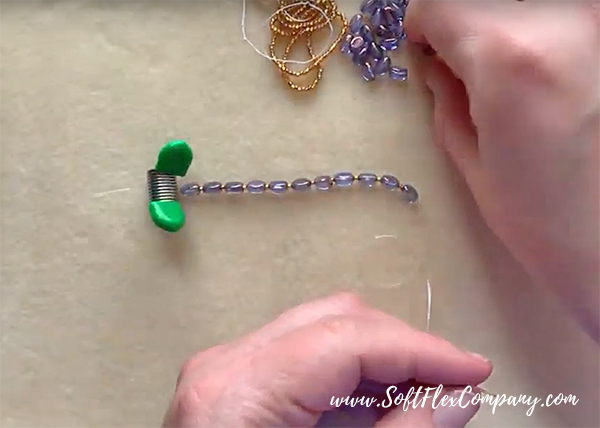 Teeny Tiny Buddha Bracelet with Stretch Magic 1 Teeny Tiny Buddha Bracelet with Stretch Magic 1